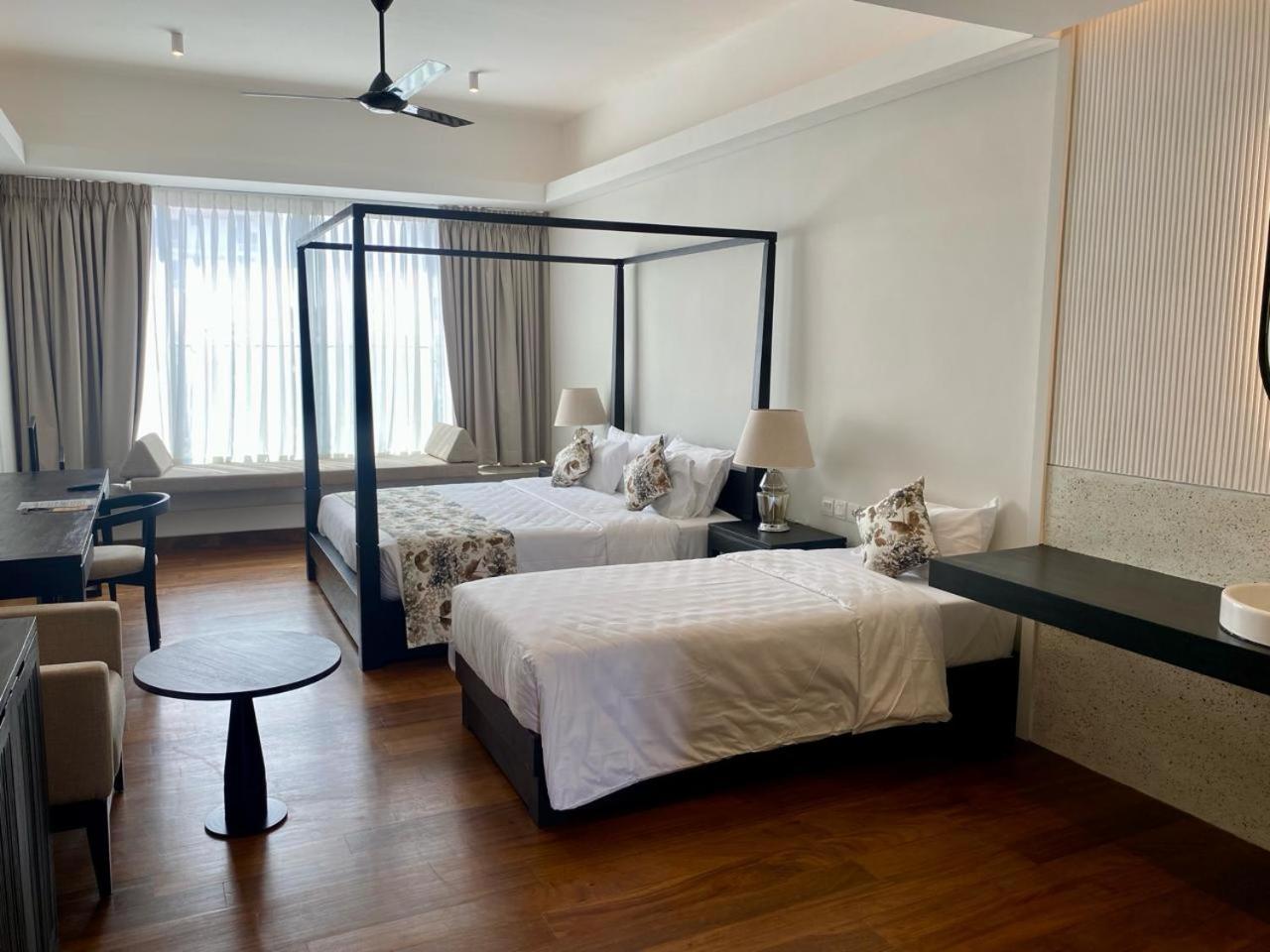 Hotel Taprobane House Colombo Exterior foto