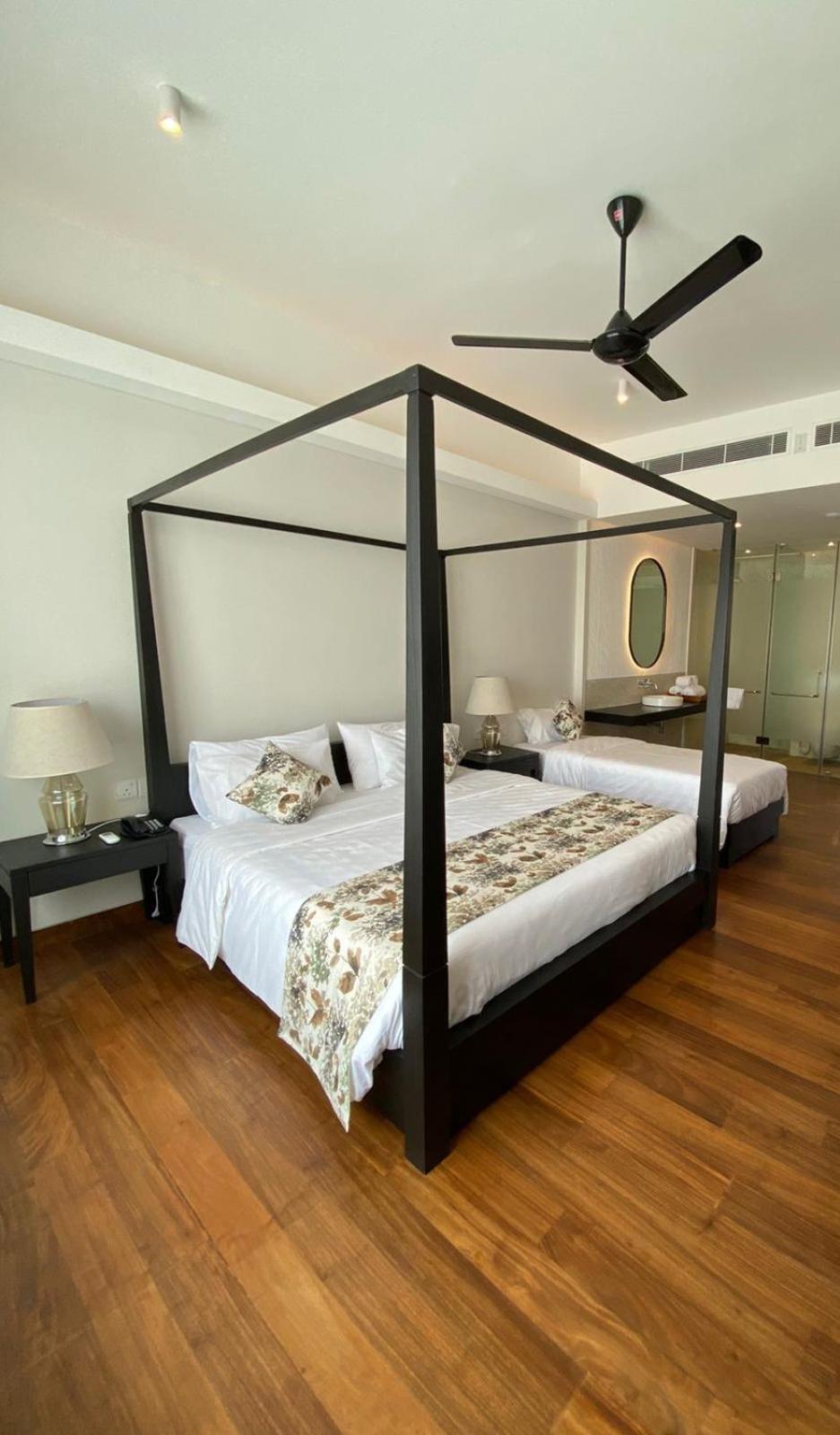 Hotel Taprobane House Colombo Exterior foto