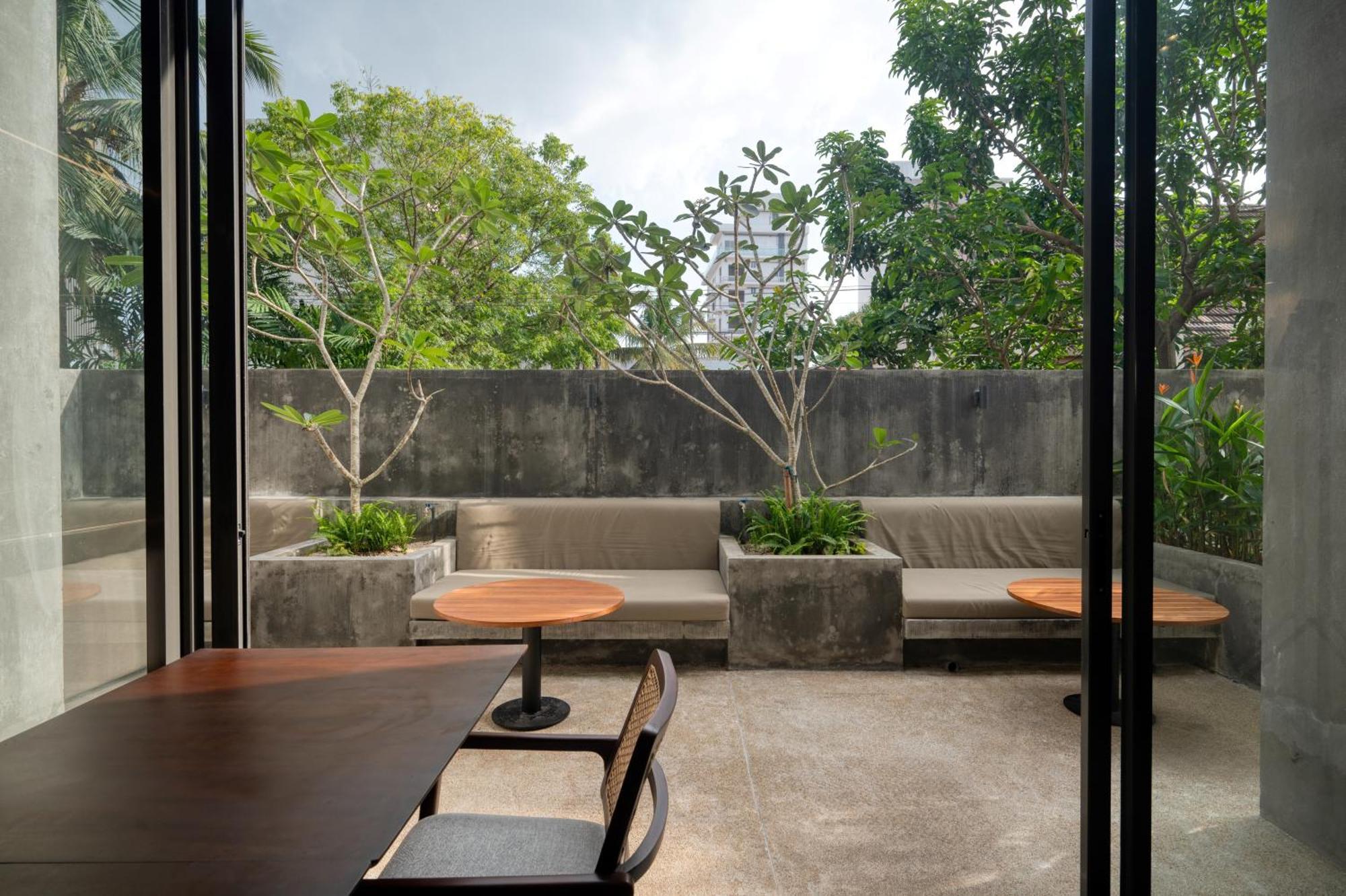 Hotel Taprobane House Colombo Exterior foto