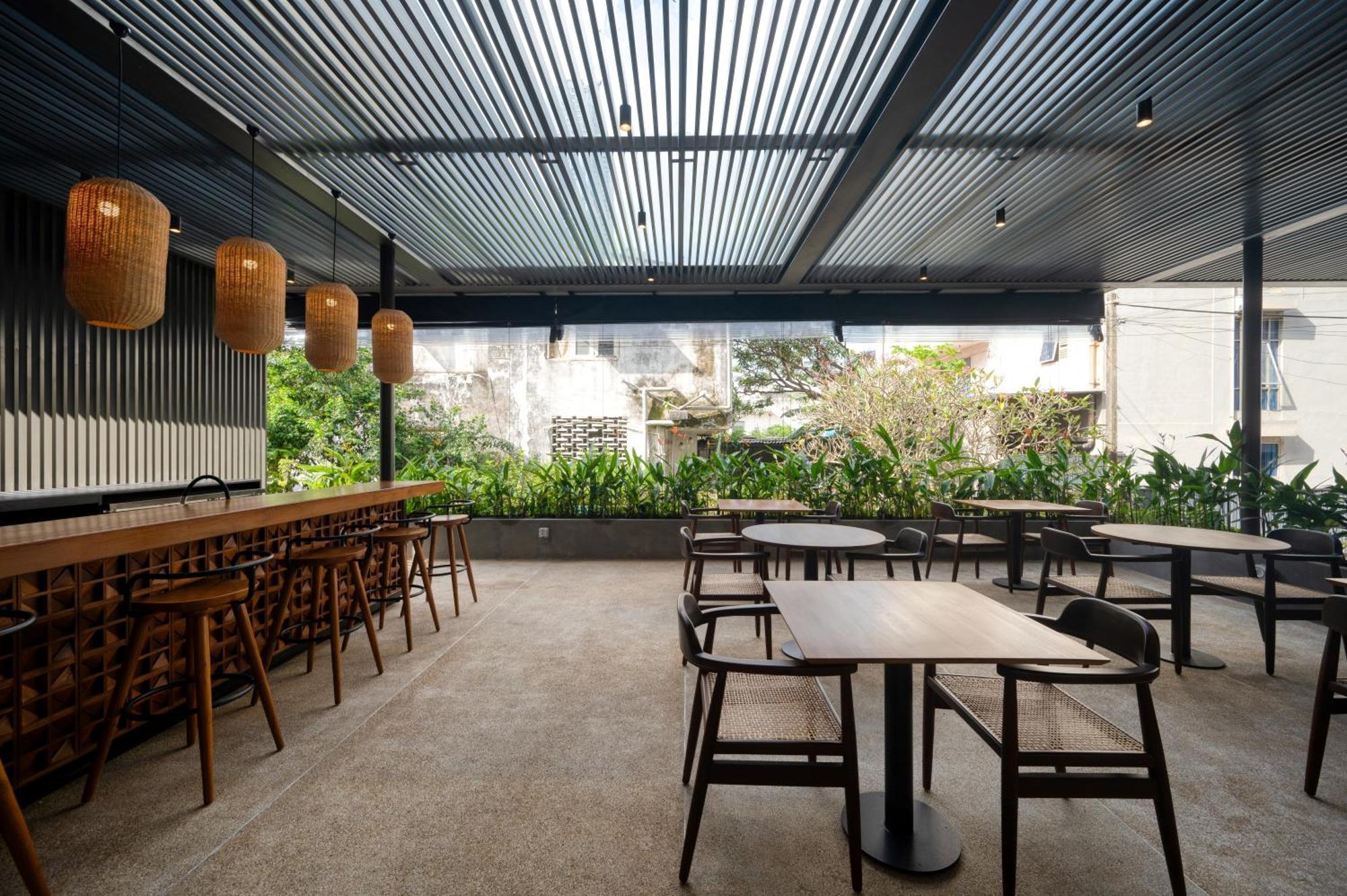 Hotel Taprobane House Colombo Exterior foto