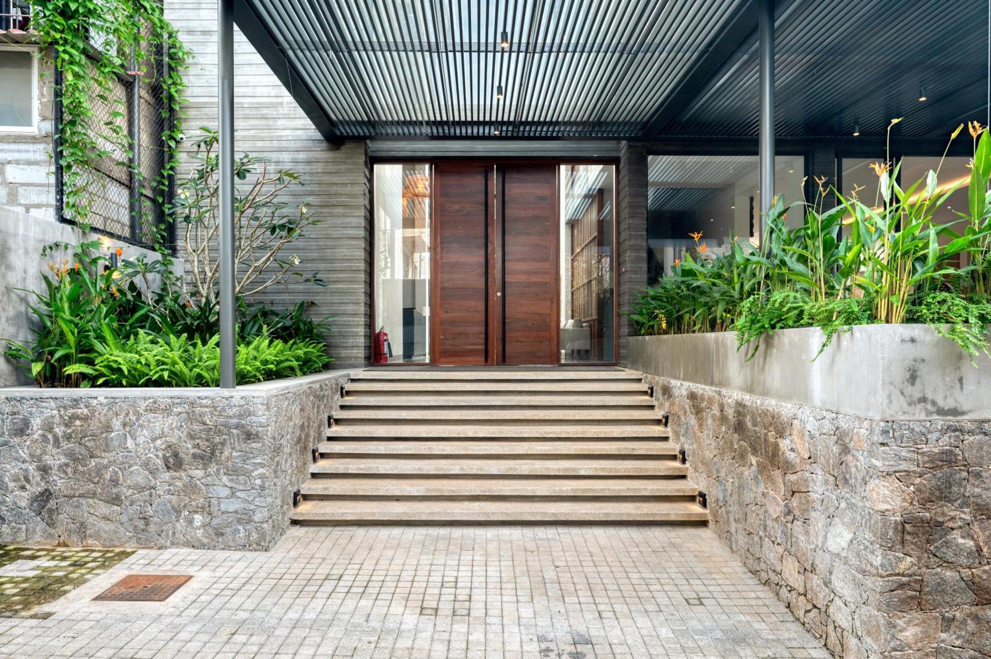 Hotel Taprobane House Colombo Exterior foto